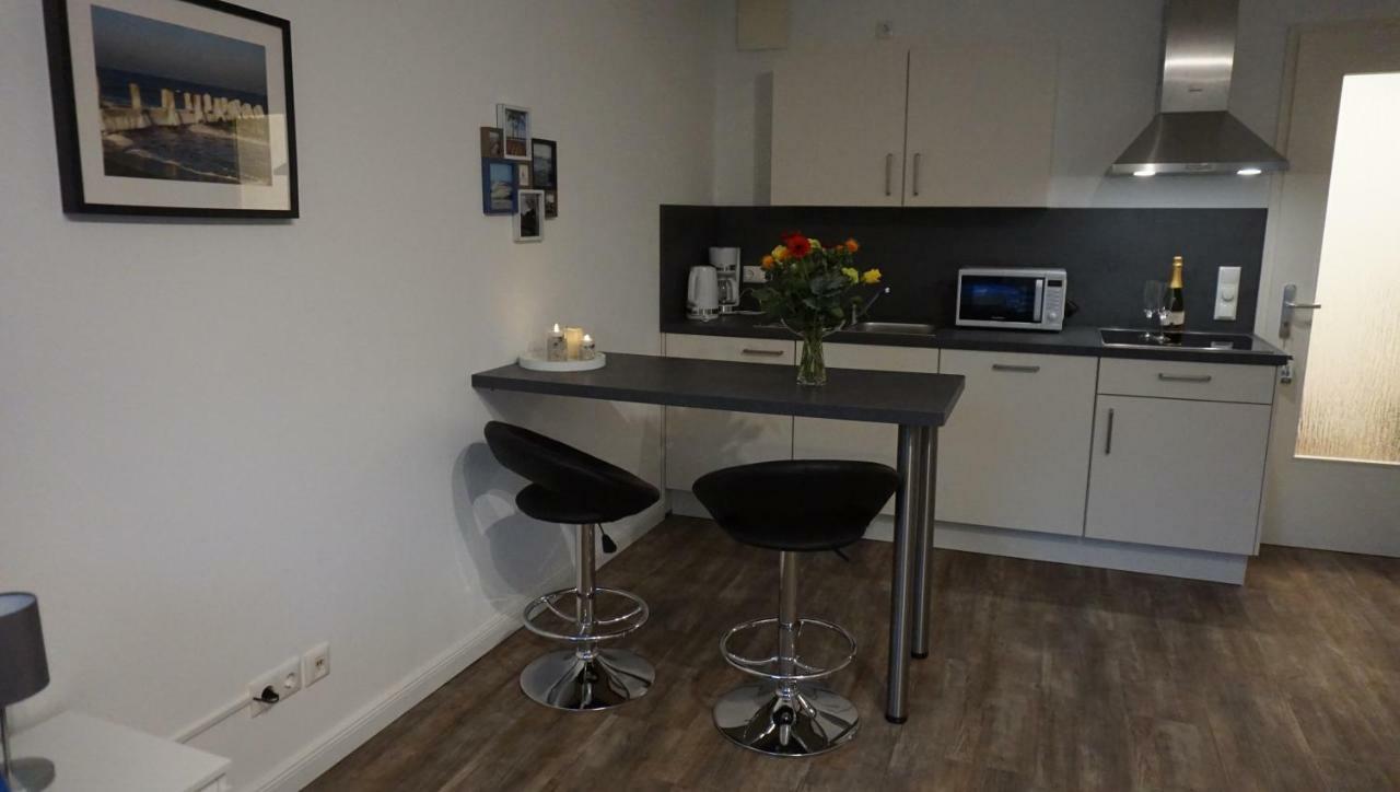 Kuebo-Ferien Wohnung 3 Ostseebad Kühlungsborn المظهر الخارجي الصورة
